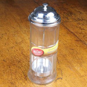 NWT TableCraft Drinking Straw Holder Dispenser